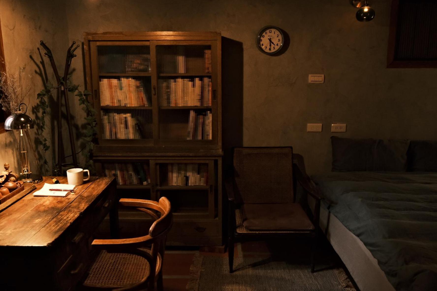 Dwell In Quemoy Homestay Jincheng Luaran gambar