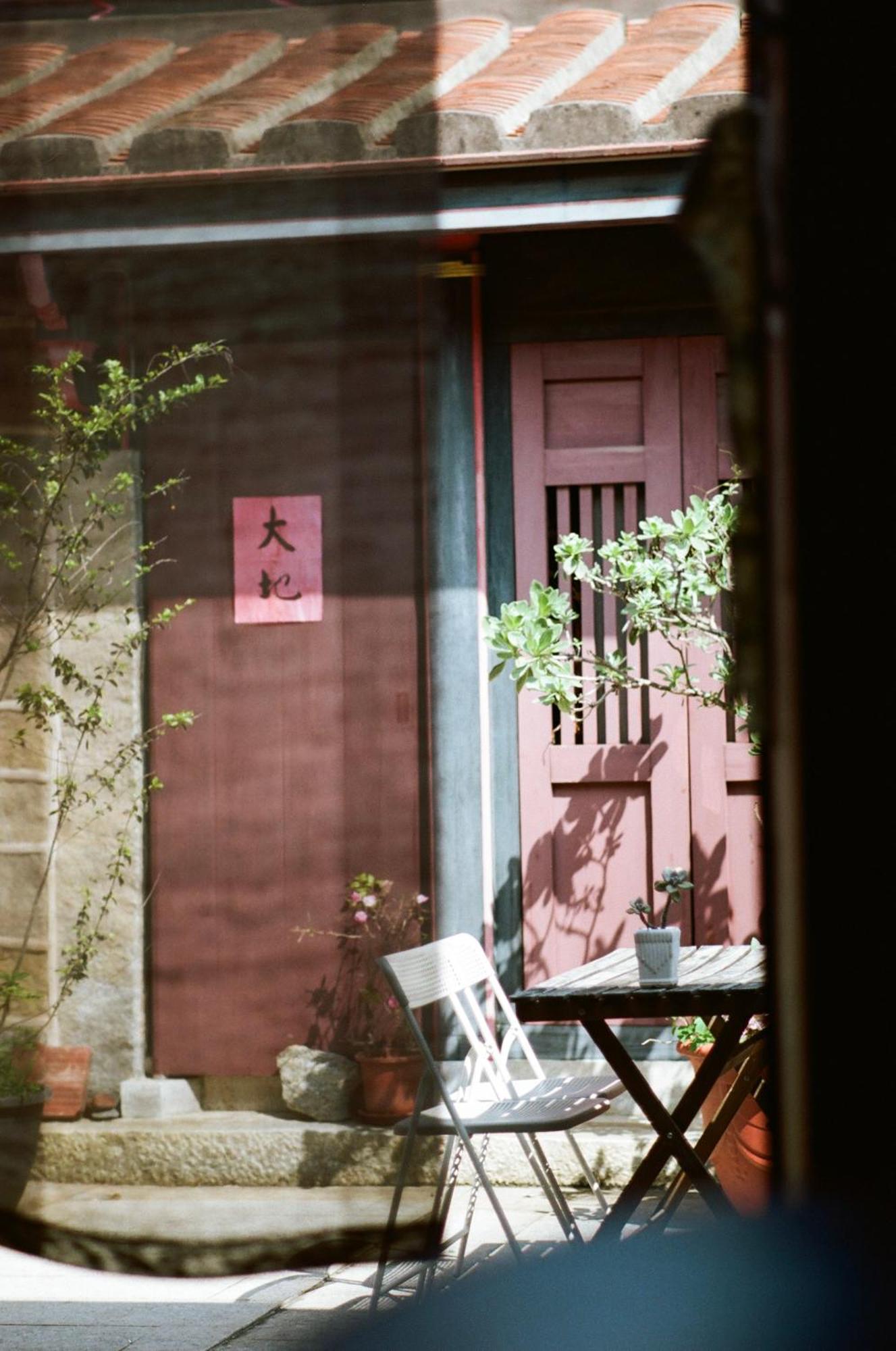Dwell In Quemoy Homestay Jincheng Luaran gambar