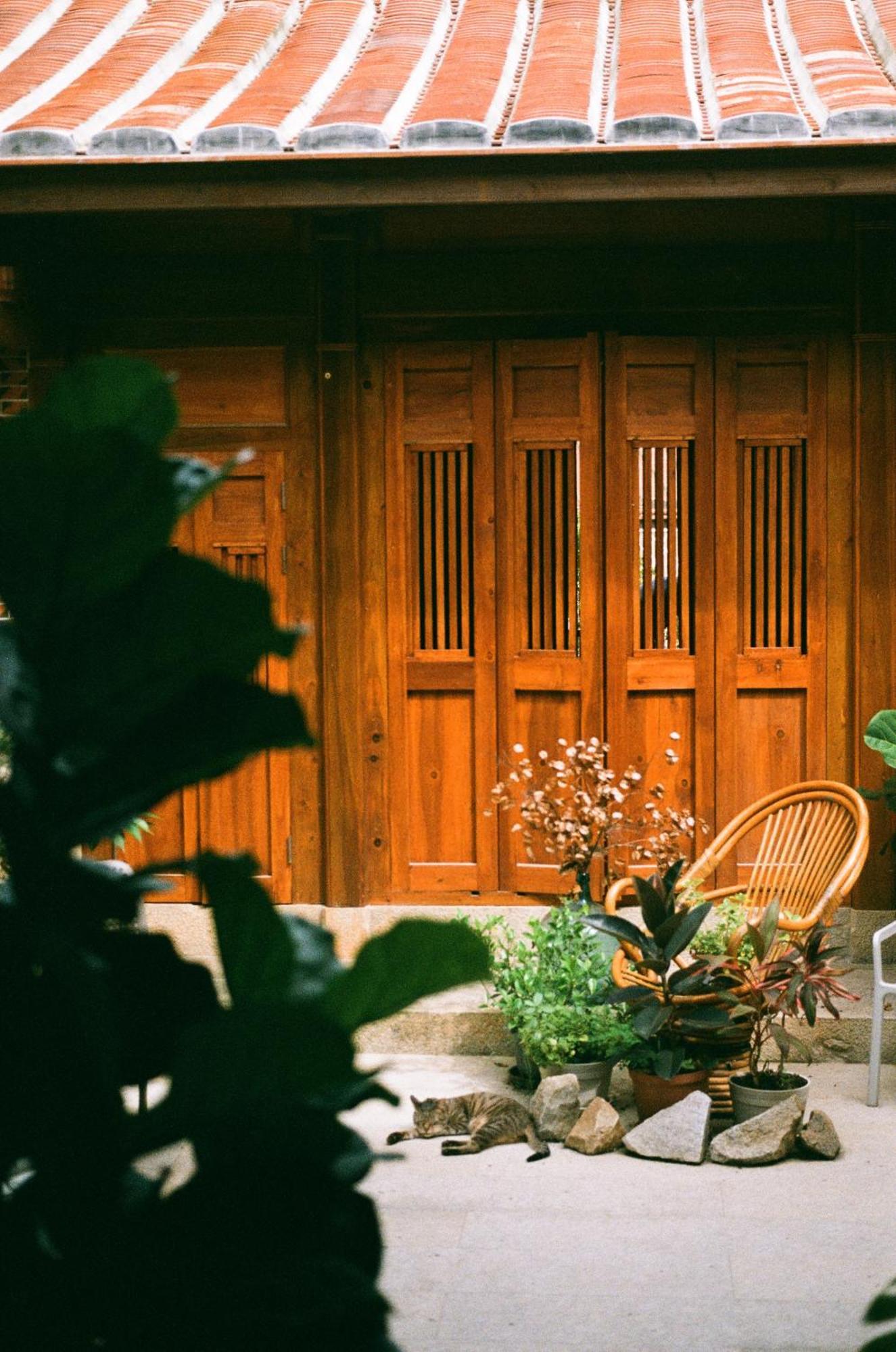 Dwell In Quemoy Homestay Jincheng Luaran gambar
